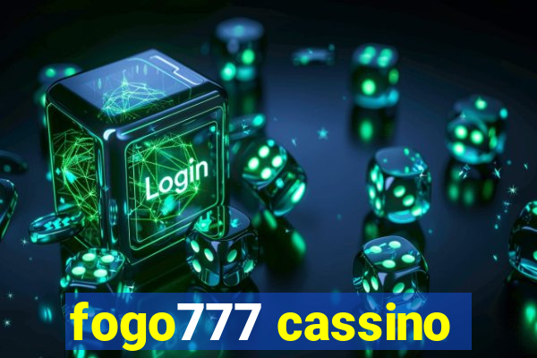 fogo777 cassino